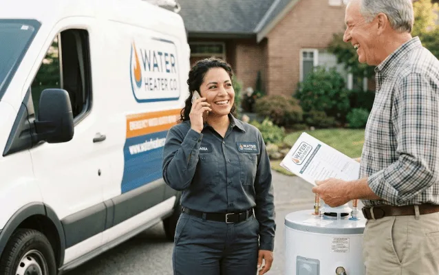 Water Heater Repair Barneston, NE FAQs